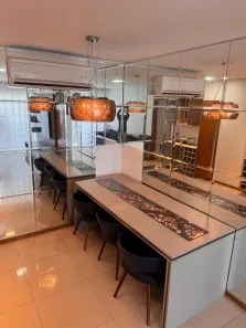 Apartamento com 3 Quartos à venda, 147m² no Adrianópolis, Manaus