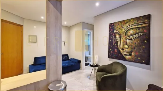 Apartamento com 1 Quarto para venda ou aluguel, 32m² no Jardim Paulista, São Paulo