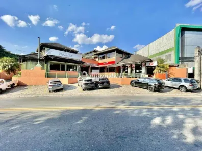 Prédio Comercial à venda, 845m² no Chácara São João, Carapicuíba
