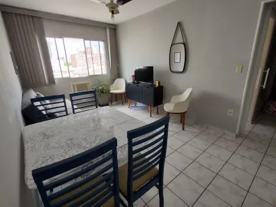 Apartamento com 2 Quartos à venda, 70m² no Aparecida, Santos