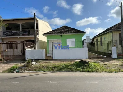 Casa com 2 Quartos para alugar, 46m² no Fátima, Canoas