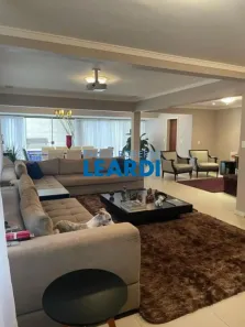 Casa de Condomínio com 4 Quartos à venda, 550m² no Alphaville, Santana de Parnaíba