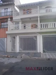 Sobrado com 3 Quartos à venda, 190m² no Jardim Audir, Barueri