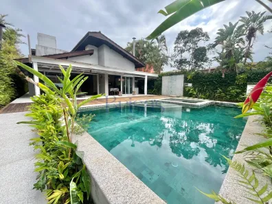 Casa de Condomínio com 5 Quartos para alugar, 500m² no Baleia, São Sebastião