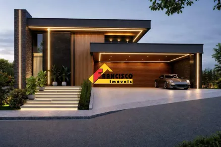 Casa de Condomínio com 4 Quartos à venda, 460m² no João Antônio Gonçalves, Divinópolis