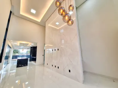 Casa com 3 Quartos à venda, 165m² no Residencial Parqville Jacarandá, Aparecida de Goiânia