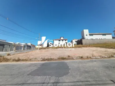 Lote/Terreno à venda, 338m² no São Luís, Divinópolis
