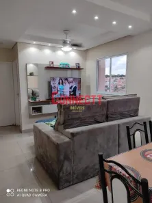 Apartamento com 2 Quartos à venda, 57m² no Planalto Verde, Ribeirão Preto
