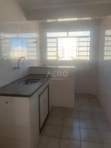 Apartamento com 1 Quarto para alugar, 35m² no Jardim Brasil, Bauru