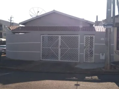Casa com 3 Quartos à venda, 60m² no Residencial do Bosque, Cosmópolis