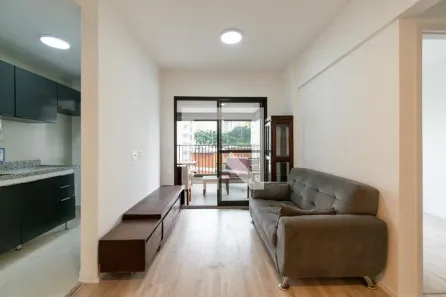 Apartamento com 2 Quartos à venda, 58m² no Vila Mascote, São Paulo