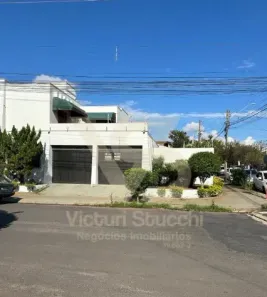 Sobrado com 5 Quartos para alugar, 286m² no Vila Harmonia, Araraquara