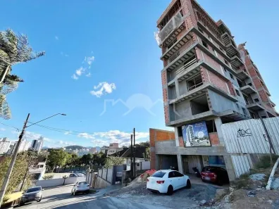 Apartamento com 3 Quartos à venda, 93m² no Saguaçu, Joinville