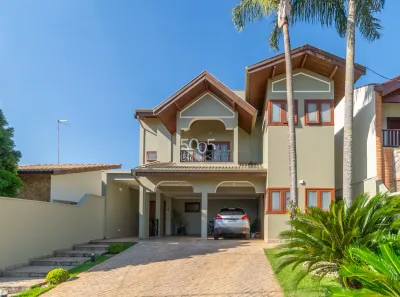 Casa de Condomínio com 3 Quartos à venda, 330m² no Condomínio Portal de Itu, Itu