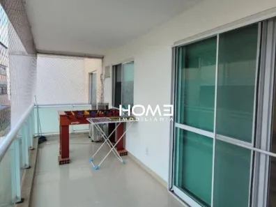 Apartamento com 3 Quartos à venda, 87m² no Recreio dos Bandeirantes, Rio de Janeiro