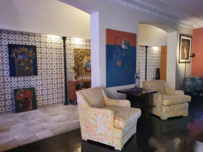Casa com 6 Quartos à venda, 500m² no Santa Teresa, Rio de Janeiro