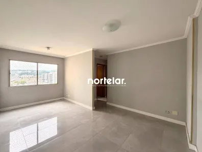 Apartamento com 2 Quartos à venda, 52m² no Vila Marina, São Paulo