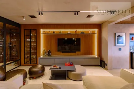 Apartamento com 3 Quartos à venda, 160m² no Pinheiros, São Paulo