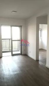 Apartamento com 2 Quartos para alugar, 47m² no Vila Andrade, São Paulo