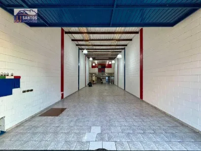 Galpão/Depósito/Armazém para alugar, 264m² no Mooca, São Paulo