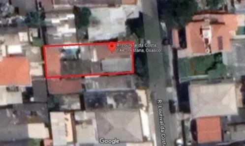 Lote/Terreno à venda, 300m² no Pestana, Osasco