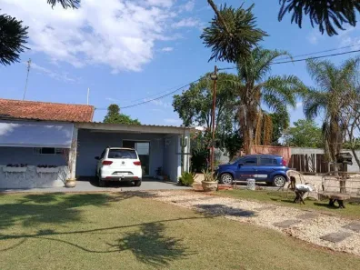 Fazenda/Sítio com 3 Quartos à venda, 2509m² no Vale San Fernando, Itapetininga