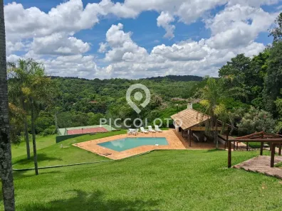 Casa de Condomínio com 4 Quartos à venda, 400m² no Sousas, Campinas