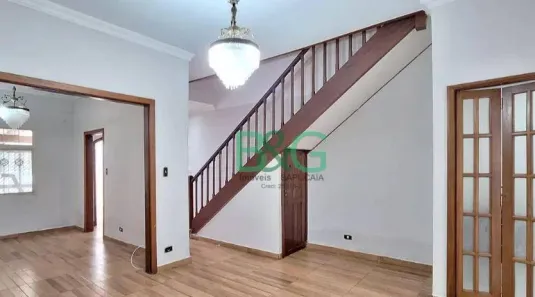 Sobrado com 4 Quartos à venda, 230m² no Campos Elíseos, São Paulo