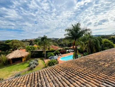 Casa com 3 Quartos para alugar, 371m² no Samambaia Parque Residencial, Atibaia