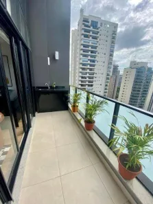 Apartamento com 1 Quarto à venda, 66m² no Campo Belo, São Paulo