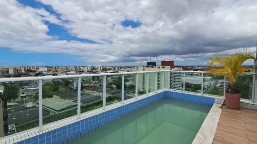 Cobertura com 4 Quartos à venda, 220m² no Pitangueiras, Lauro de Freitas