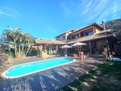 Casa de Condomínio com 3 Quartos à venda, 263m² no Lagoa da Conceição, Florianópolis