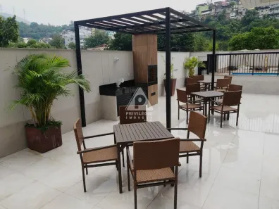 Apartamento com 3 Quartos à venda, 75m² no Tijuca, Rio de Janeiro