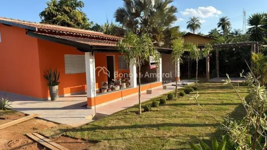 Casa com 2 Quartos à venda, 100m² no Recanto dos Dourados, Campinas