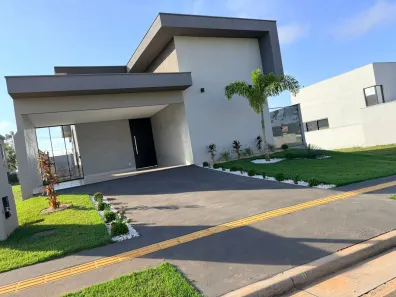 Casa de Condomínio com 3 Quartos à venda, 152m² no Terras Alpha Residencial 2, Senador Canedo
