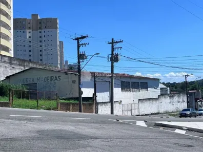 Galpão/Depósito/Armazém para alugar, 500m² no Jardim Satélite, São José dos Campos