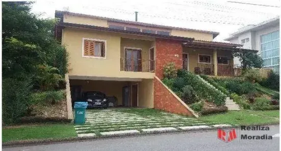 Casa de Condomínio com 3 Quartos à venda, 285m² no Residencial San Diego (Paysage Serein), Vargem Grande Paulista