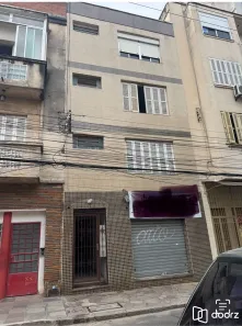 Apartamento com 2 Quartos à venda, 37m² no Centro Histórico, Porto Alegre