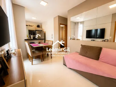 Apartamento com 2 Quartos à venda, 46m² no Plano Diretor Sul, Palmas
