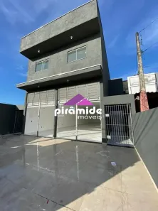 Galpão/Depósito/Armazém para alugar, 400m² no Travessão, Caraguatatuba