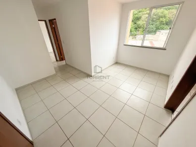 Apartamento com 2 Quartos à venda, 63m² no Santa Cruz, Volta Redonda