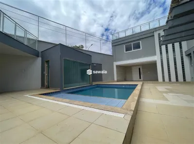 Casa de Condomínio com 4 Quartos à venda, 488m² no Recreio dos Bandeirantes, Rio de Janeiro