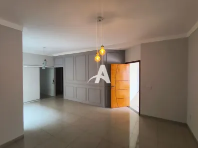 Casa com 3 Quartos para alugar, 120m² no Nova Uberlândia, Uberlândia