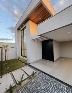 Casa com 3 Quartos à venda, 150m² no Residencial Campos do Jordão, Anápolis