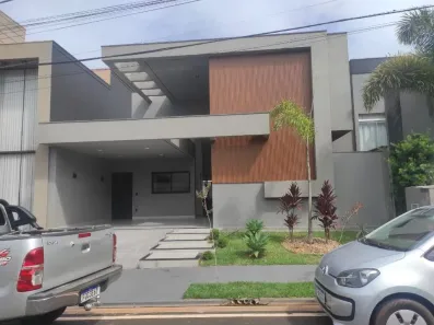 Casa de Condomínio com 3 Quartos à venda, 190m² no Village Damha Rio Preto III, São José do Rio Preto