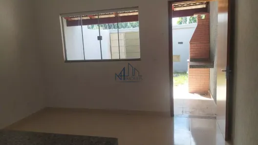 Casa com 2 Quartos à venda, 65m² no Jardim Botânico, Goiânia