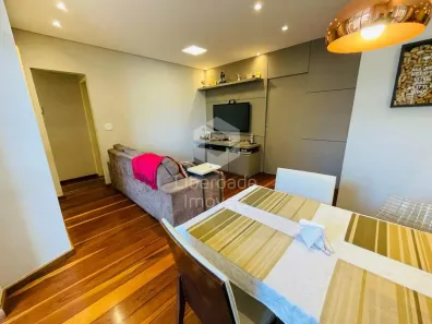 Apartamento com 3 Quartos à venda, 83m² no Caiçaras, Belo Horizonte