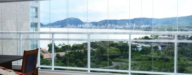 Apartamento com 3 Quartos à venda, 158m² no Mar e Céu, Guarujá