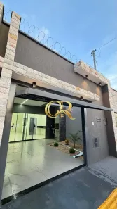 Casa com 3 Quartos à venda, 90m² no Vila Mutirão I, Goiânia