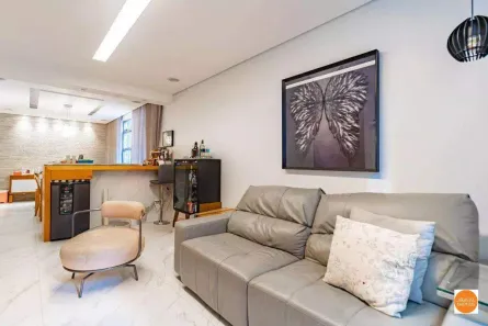 Apartamento com 4 Quartos à venda, 170m² no Santo Antônio, Belo Horizonte